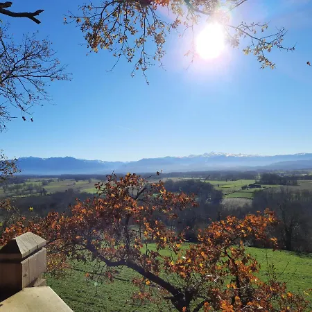 Cabane Perchee Vue Pyrenees Bed & Breakfast
